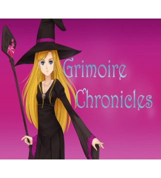 Grimoire Chronicles Steam Key GLOBAL